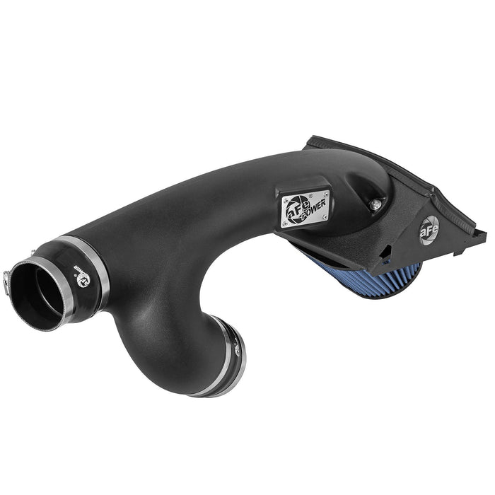 aFe Power Magnum Force Stage-2 Cold Air Intake System w/ Pro Media Ford F-150 15-17 V6-2.7L/ 15-16 V6-3.5L (tt)