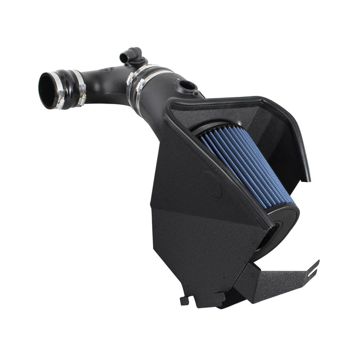 aFe Power Magnum Force Stage-2 Cold Air Intake System w/ Pro Media Ford Diesel Trucks 08-10 V8-6.4L (td)