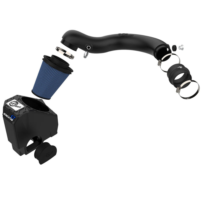 aFe Power Momentum ST Cold Air Intake System w/ Pro Media Jeep Cherokee (KL) 14-18 V6-3.2L