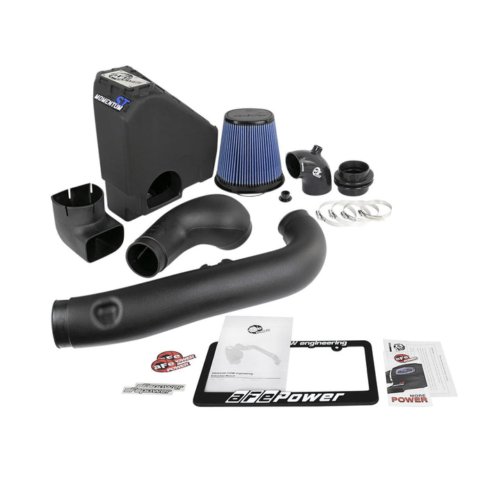 aFe Power Momentum ST Cold Air Intake System w/ Pro Media Jeep Cherokee (KL) 14-18 L4-2.4L