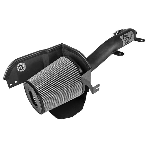 aFe Power Magnum Force Stage-2XP Cold Air Intake System Media Black  Jeep Wrangler (JL) 18-20 L4-2.0L (t)