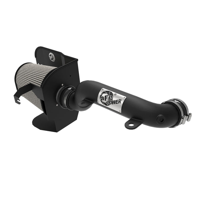 aFe Power Magnum Force Stage-2XP Cold Air Intake System Media Black  Jeep Wrangler (JL) 18-20 L4-2.0L (t)