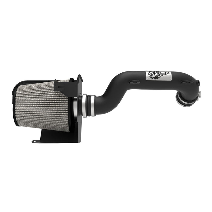aFe Power Magnum Force Stage-2XP Cold Air Intake System Media Black  Jeep Wrangler (JL) 18-20 L4-2.0L (t)