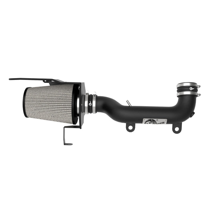 aFe Power Magnum Force Stage-2XP Cold Air Intake System Media Black  Jeep Wrangler (JL) 18-20 L4-2.0L (t)