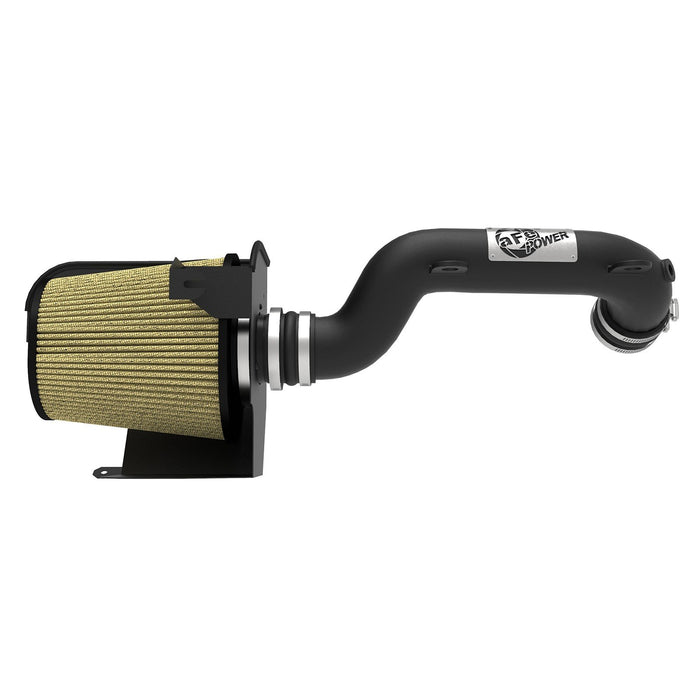 aFe Power Magnum Force Stage-2XP Cold Air Intake System Media Black  Jeep Wrangler (JL) 18-20 L4-2.0L (t)