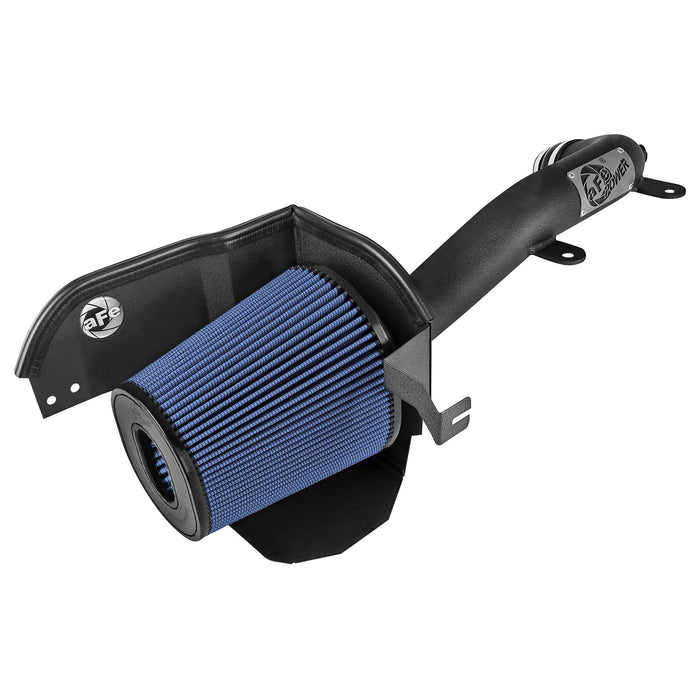aFe Power Magnum Force Stage-2XP Cold Air Intake System Media Black  Jeep Wrangler (JL) 18-20 L4-2.0L (t)