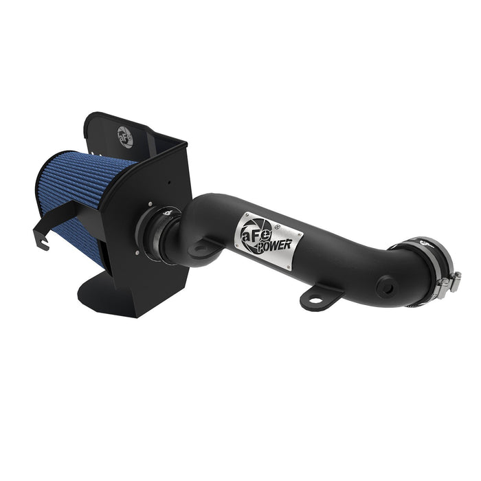 aFe Power Magnum Force Stage-2XP Cold Air Intake System Media Black  Jeep Wrangler (JL) 18-20 L4-2.0L (t)