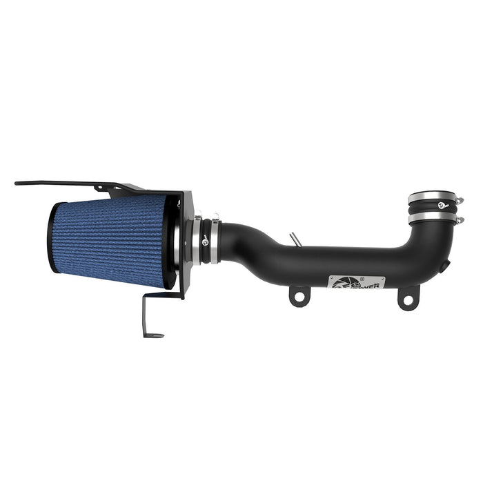 aFe Power Magnum Force Stage-2XP Cold Air Intake System Media Black  Jeep Wrangler (JL) 18-20 L4-2.0L (t)