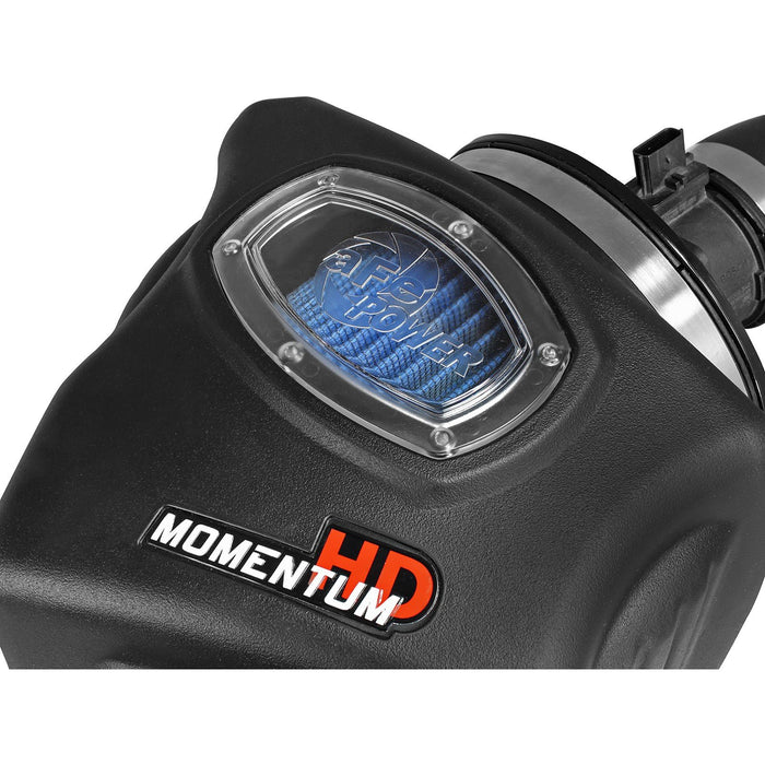 aFe Power Momentum HD Cold Air Intake System w/ Pro Media RAM 1500 EcoDiesel 14-18/1500 Classic 2019 V6-3.0L (td)