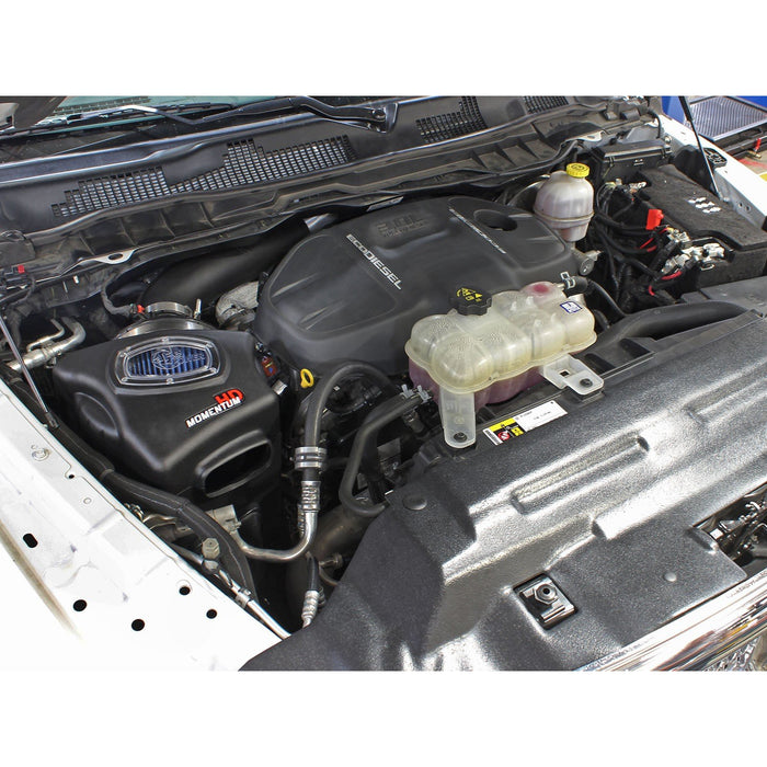 aFe Power Momentum HD Cold Air Intake System w/ Pro Media RAM 1500 EcoDiesel 14-18/1500 Classic 2019 V6-3.0L (td)