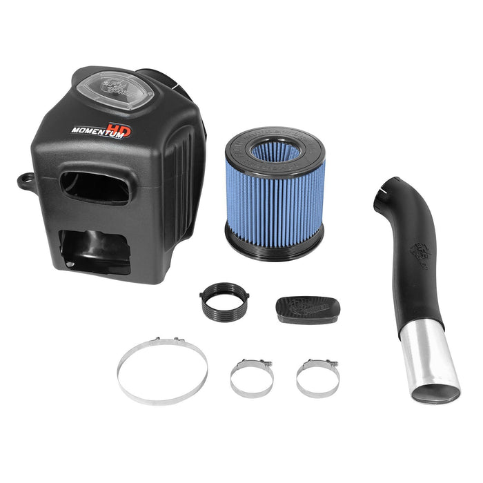 aFe Power Momentum HD Cold Air Intake System w/ Pro Media RAM 1500 EcoDiesel 14-18/1500 Classic 2019 V6-3.0L (td)