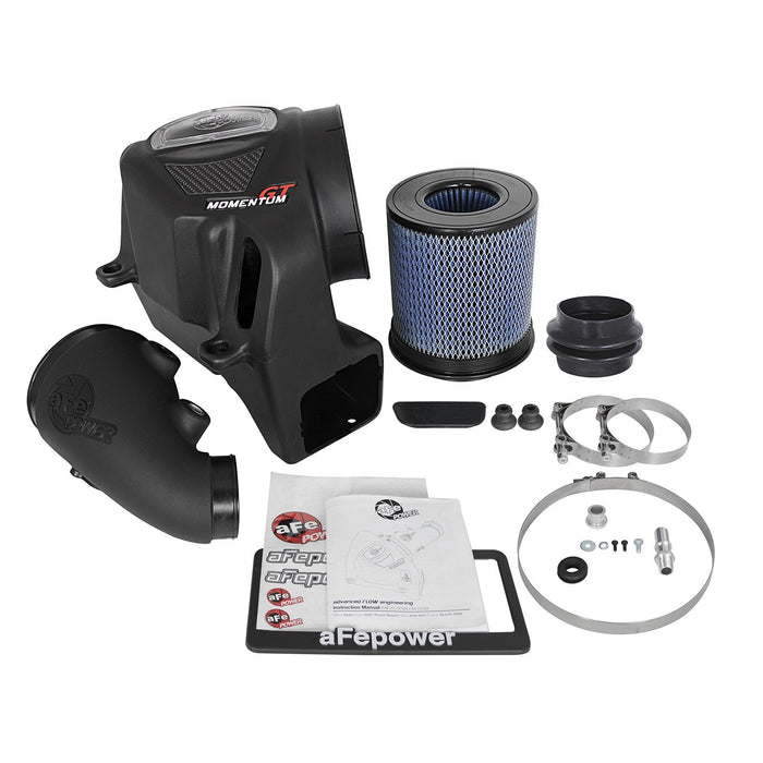 aFe Power Momentum GT Cold Air Intake System w/ Pro Media RAM 2500 / Power Wagon / 3500 14-16 V8-6.4L HEMI