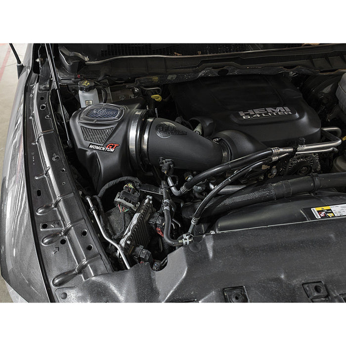aFe Power Momentum GT Cold Air Intake System w/ Pro Media RAM 2500 / Power Wagon / 3500 14-16 V8-6.4L HEMI