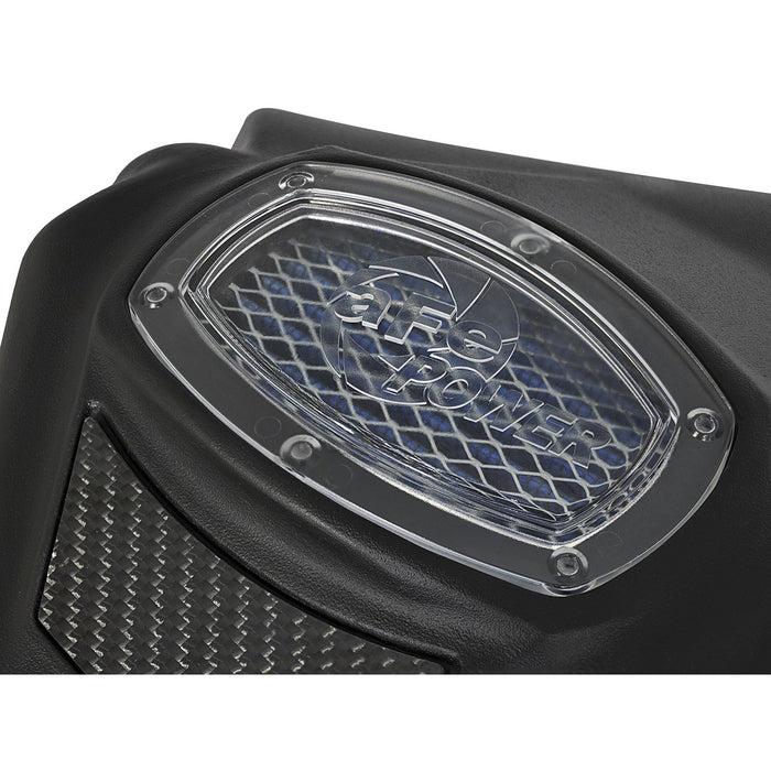 aFe Power Momentum GT Cold Air Intake System w/ Pro Media RAM 2500 / Power Wagon / 3500 17-18 V8-6.4L HEMI