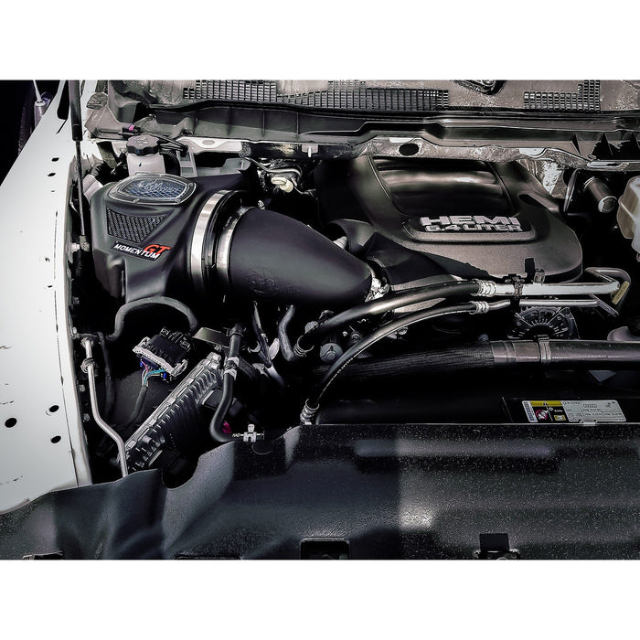 aFe Power Momentum GT Cold Air Intake System w/ Pro Media RAM 2500 / Power Wagon / 3500 17-18 V8-6.4L HEMI