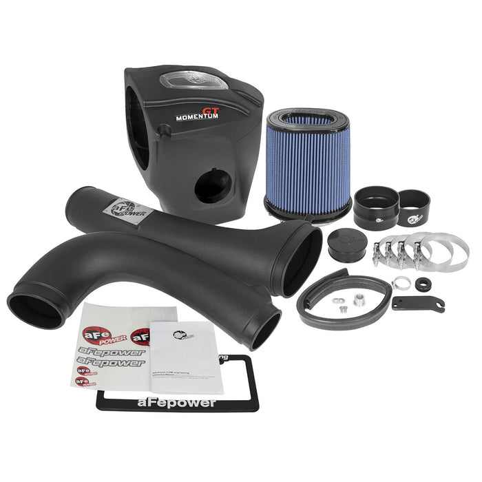 aFe Power Momentum GT Cold Air Intake System w/ Pro Media Dodge Challenger/Charger/Chrysler 300 11-19 V6-3.6L