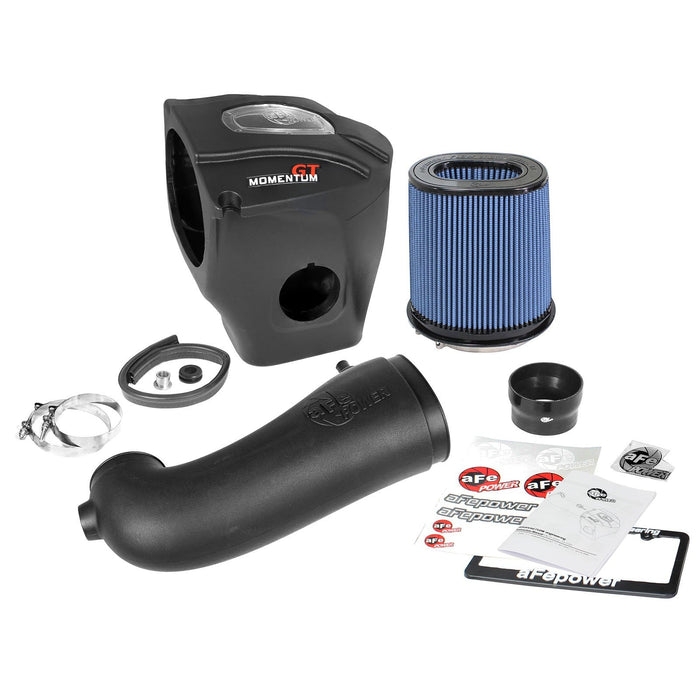 aFe Power Momentum GT Cold Air Intake System w/ Pro Media Dodge Challenger/Charger R/T 11-20 V8-5.7L HEMI
