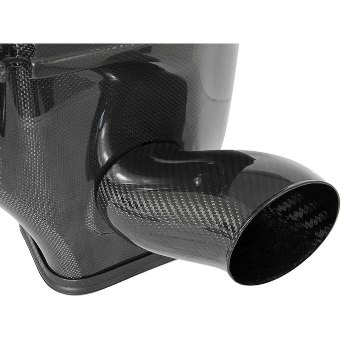 aFe Power Momentum GT Dynamic Air Scoop Dodge Challenger 15-20 V6-3.6L/V8-5.7L/6.4L/6.2L (sc) HEMI