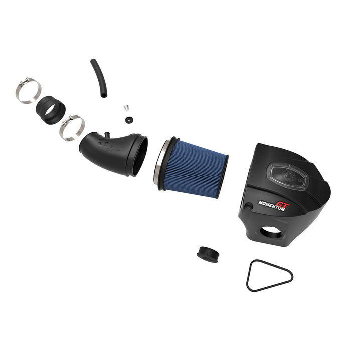 aFe Power Momentum GT Cold Air Intake System w/ Pro Media Dodge Challenger/Charger/Chrysler 300 SRT8/SRT 11-20 V8-6.4L HEMI
