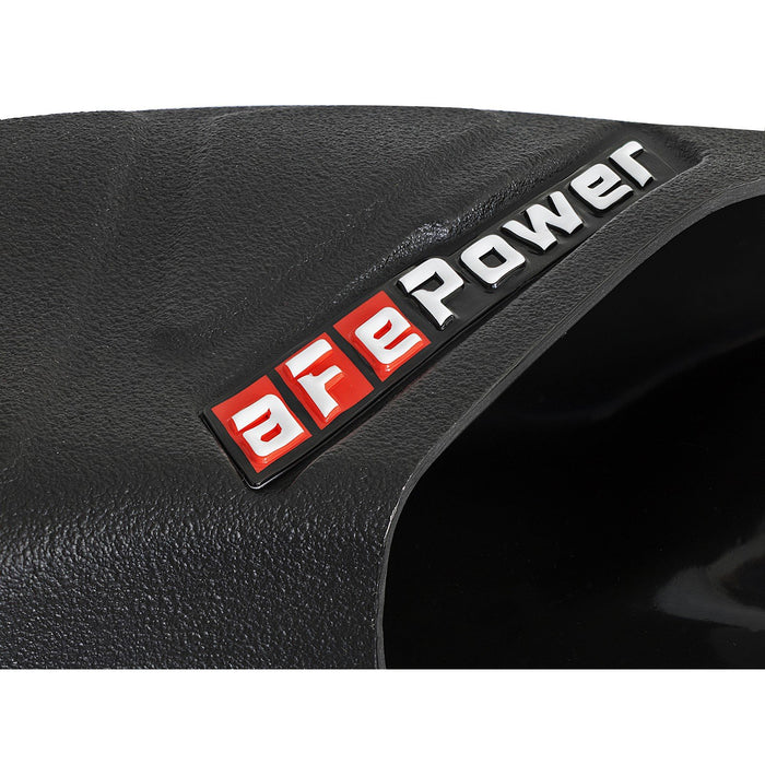 aFe Power Momentum HD Cold Air Intake System Media Ford Diesel Trucks 08-10 V8-6.4L (td)