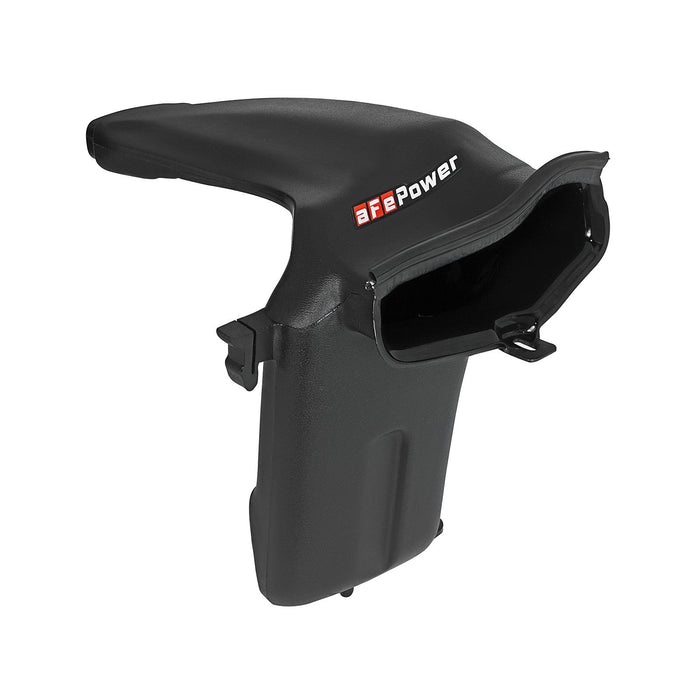 aFe Power Momentum HD Cold Air Intake System Media Ford Diesel Trucks 17-19 V8-6.7L (td)