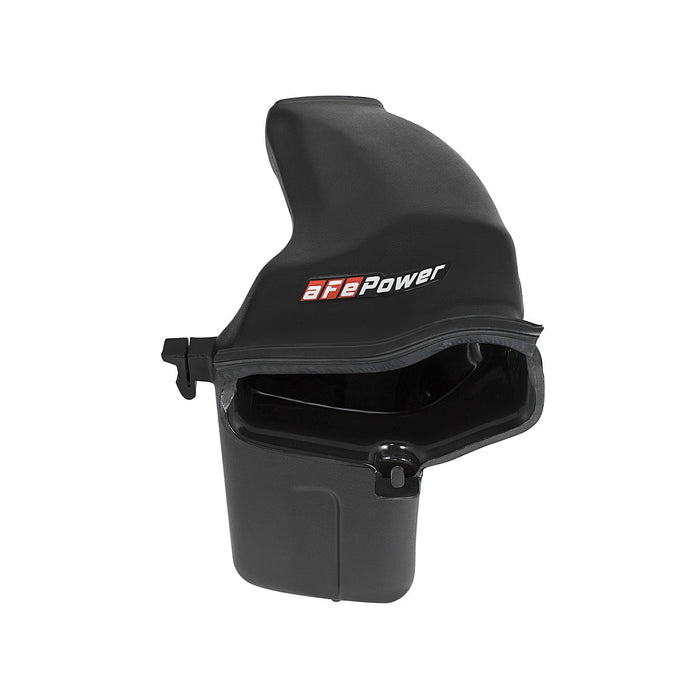 aFe Power Momentum HD Cold Air Intake System Media Ford Diesel Trucks 17-19 V8-6.7L (td)