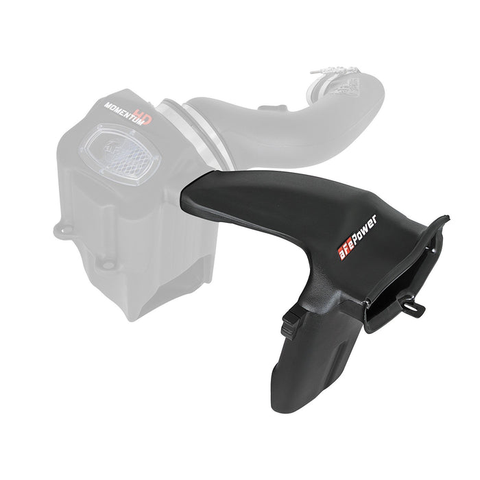 aFe Power Momentum HD Cold Air Intake System Media Ford Diesel Trucks 17-19 V8-6.7L (td)