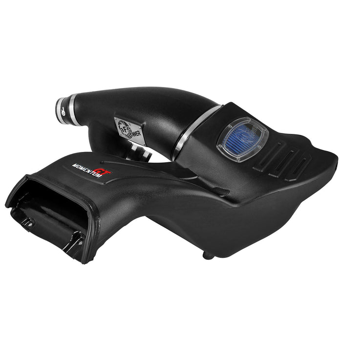 aFe Power Momentum GT Cold Air Intake System w/ Pro Media Ford F-150 15-17 V6-2.7L/ 15-16 V6-3.5L (tt)