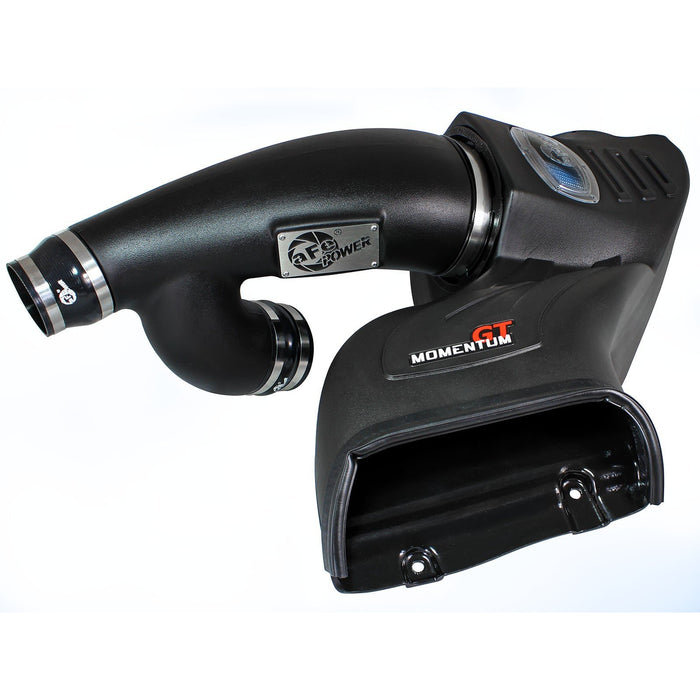 aFe Power Momentum GT Cold Air Intake System w/ Pro Media Ford F-150 15-17 V6-2.7L/ 15-16 V6-3.5L (tt)