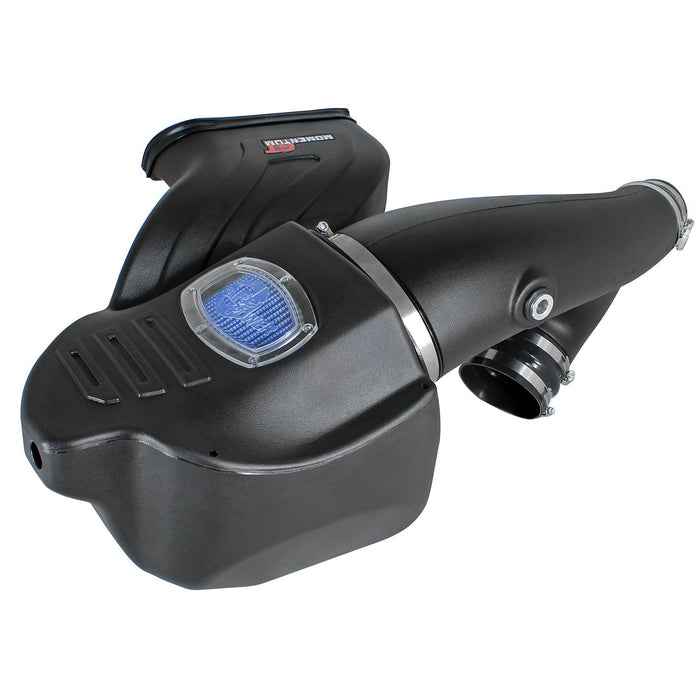 aFe Power Momentum GT Cold Air Intake System w/ Pro Media Ford F-150 15-17 V6-2.7L/ 15-16 V6-3.5L (tt)