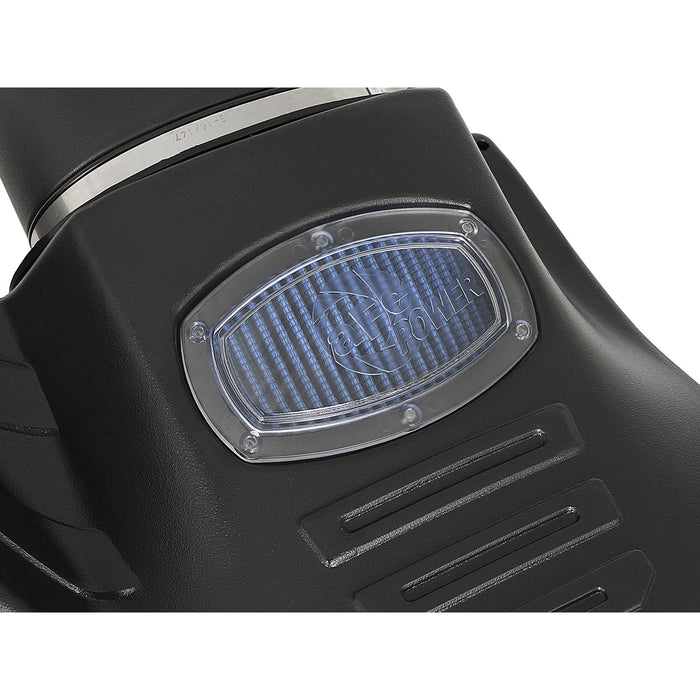 aFe Power Momentum GT Cold Air Intake System w/ Pro Media Ford F-150/Raptor 17-20 V6-3.5L (tt)/V6-2.7L (tt)