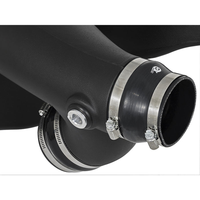 aFe Power Momentum GT Cold Air Intake System w/ Pro Media Ford F-150/Raptor 17-20 V6-3.5L (tt)/V6-2.7L (tt)