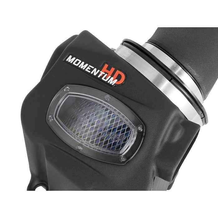 aFe Power Momentum GT Cold Air Intake System w/ Pro Media Ford Super Duty 17-19 V8-6.2L