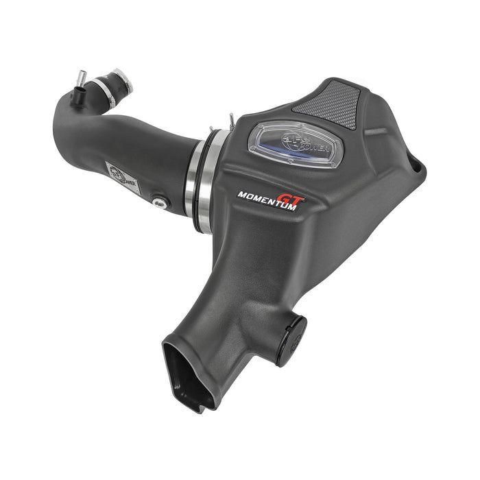aFe Power Momentum GT Cold Air Intake System w/ Pro Media Ford Mustang 15-17 L4-2.3L (t)