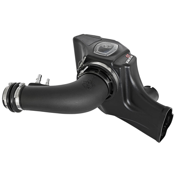aFe Power Momentum GT Cold Air Intake System w/ Pro Media Ford Mustang 15-17 V6-3.7L