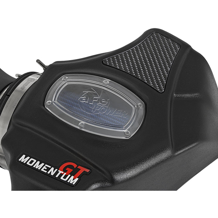 aFe Power Momentum GT Cold Air Intake System w/ Pro Media Ford Mustang 15-17 V6-3.7L