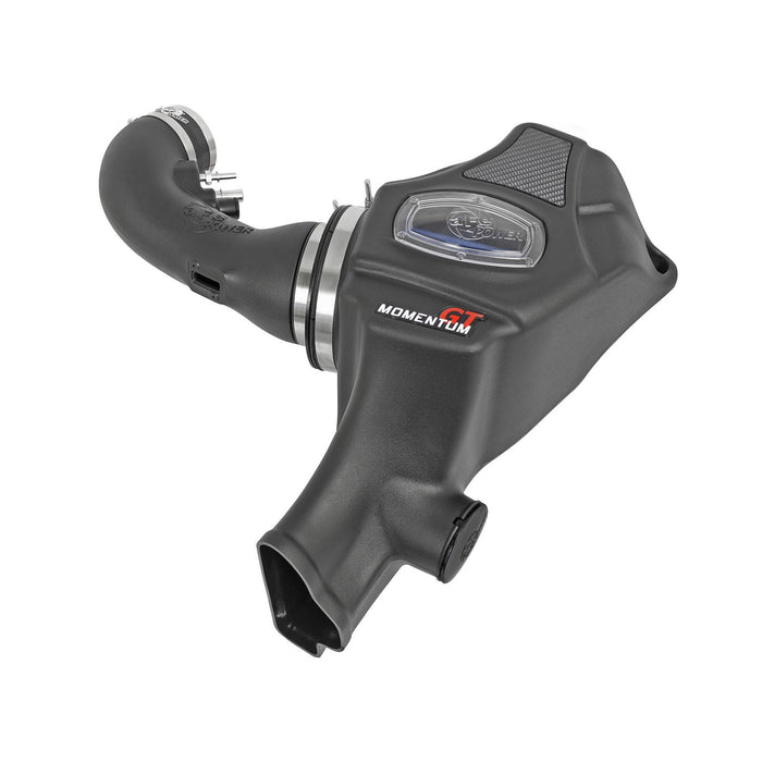 aFe Power Momentum GT Cold Air Intake System w/ Pro Media Ford Mustang GT 15-17 V8-5.0L