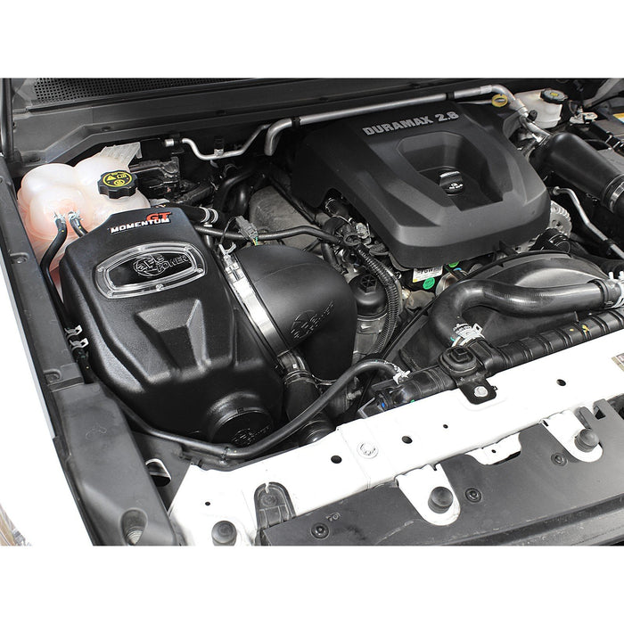 aFe Power Momentum GT Cold Air Intake System w/ Pro Media GM Colorado/Canyon 16-20 L4-2.8L (td) LWN