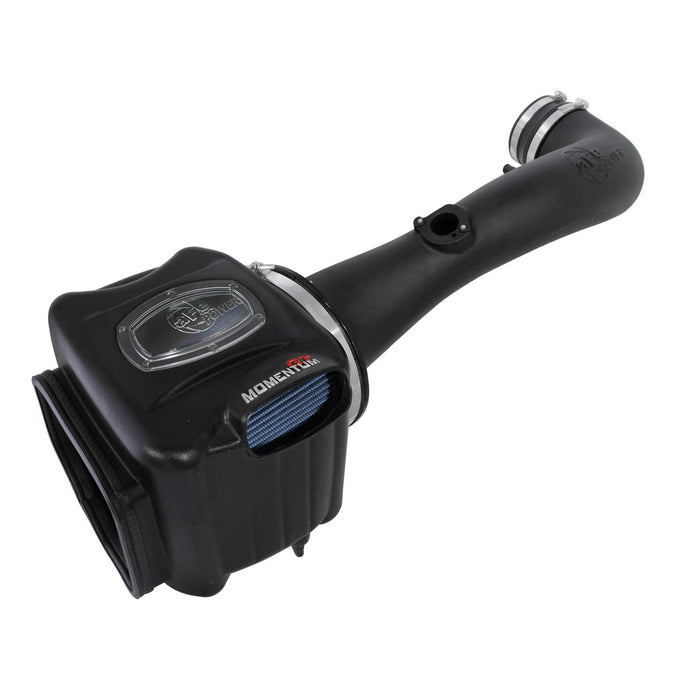 aFe Power Momentum GT Cold Air Intake System w/ Pro Media GM Silverado/Sierra 09-13 V8-4.8L/5.3L/6.2L (GMT900)