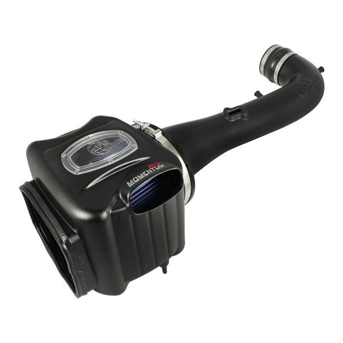 aFe Power Momentum GT Cold Air Intake System w/ Pro Media GM Silverado/Sierra 1500 14-18 / Silverado LD/Sierra Limited 2019 V8-5.3/6.2L