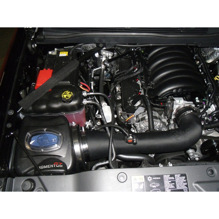 aFe Power Momentum GT Cold Air Intake System w/ Pro Media GM Silverado/Sierra 1500 14-18 / Silverado LD/Sierra Limited 2019 V8-5.3/6.2L