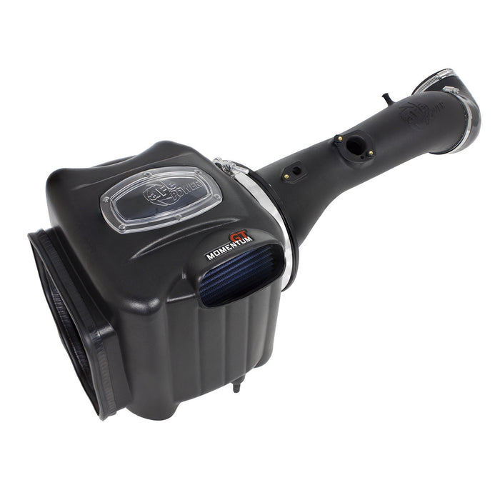 aFe Power Momentum GT Cold Air Intake System w/ Pro Media GM Silverado/Sierra 2500/3500HD 09-15 V8-6.0L
