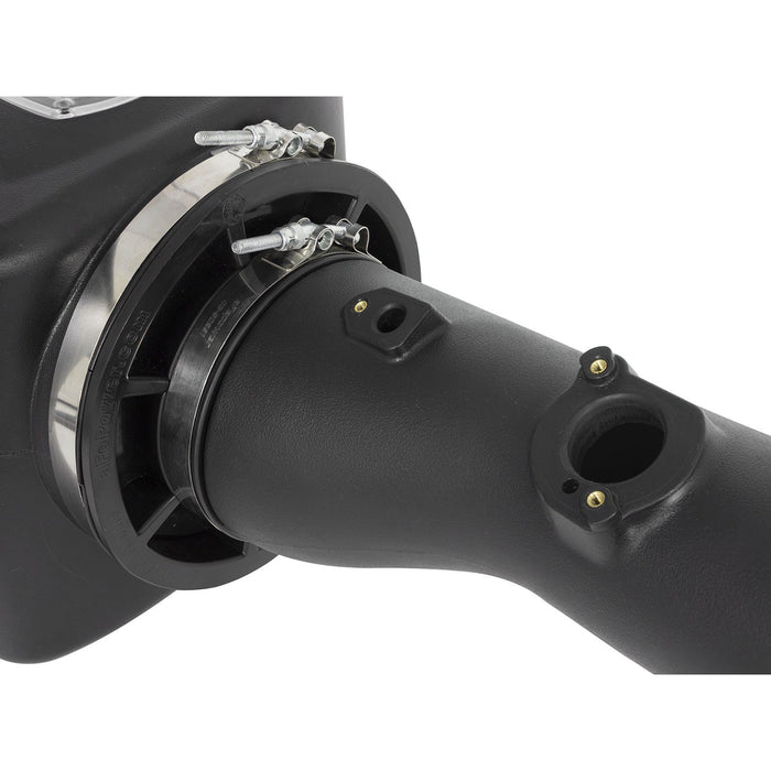 aFe Power Momentum GT Cold Air Intake System w/ Pro Media GM Silverado/Sierra 2500/3500HD 09-15 V8-6.0L