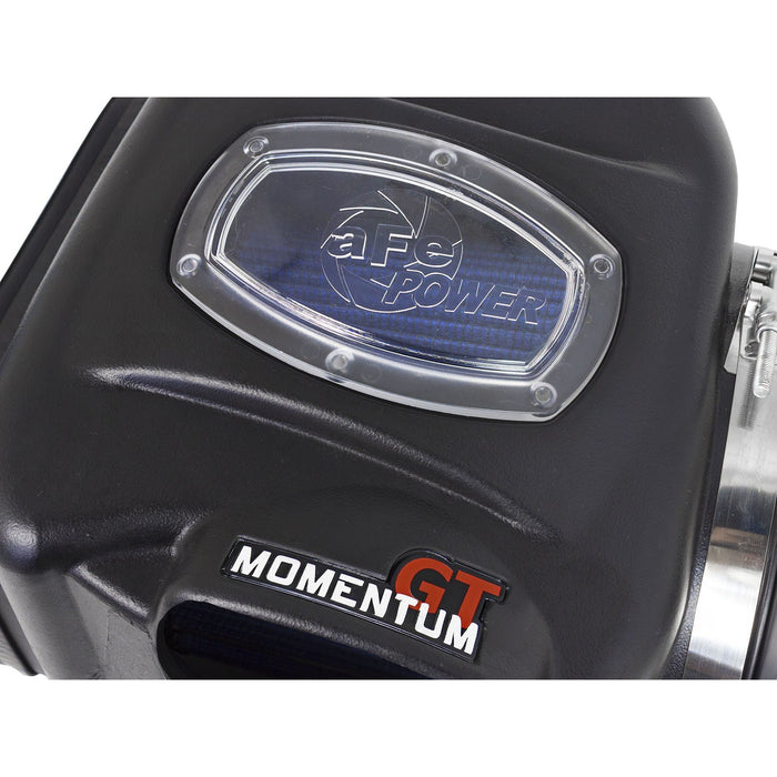 aFe Power Momentum GT Cold Air Intake System w/ Pro Media GM Silverado/Sierra 2500/3500HD 09-15 V8-6.0L