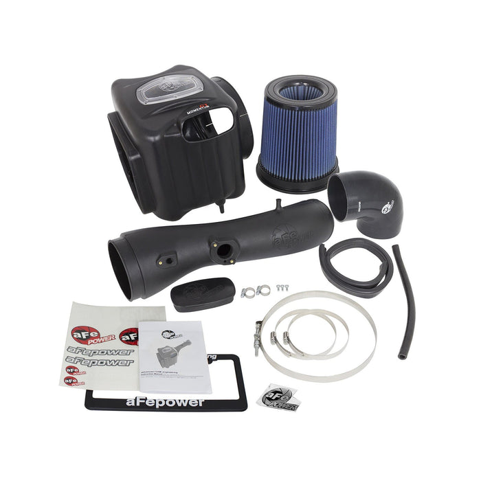 aFe Power Momentum GT Cold Air Intake System w/ Pro Media GM Silverado/Sierra 2500/3500HD 09-15 V8-6.0L