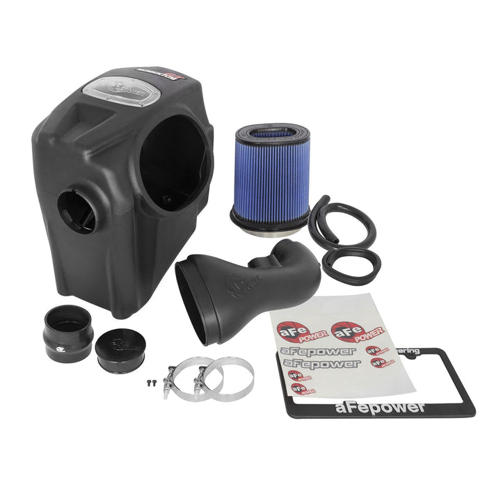 aFe Power Momentum GT Cold Air Intake System w/ Pro Media GM Colorado/Canyon 15-16 V6-3.6L