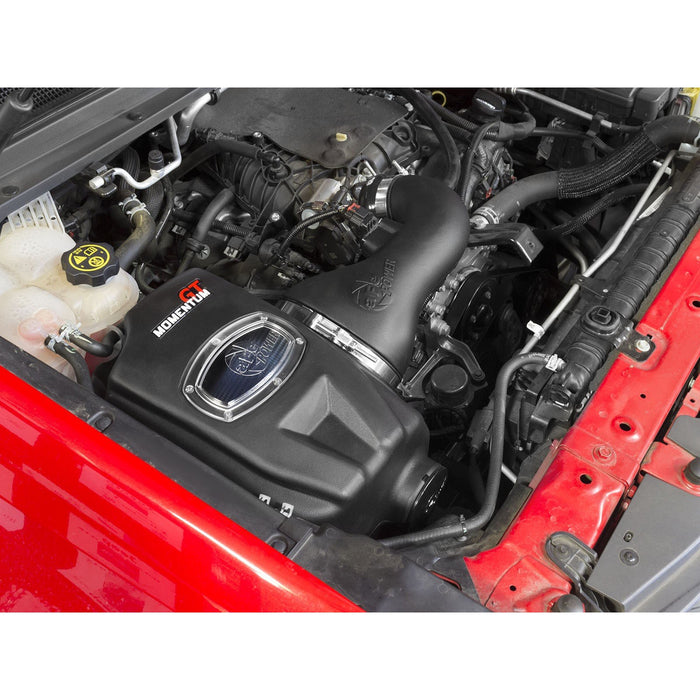 aFe Power Momentum GT Cold Air Intake System w/ Pro Media GM Colorado/Canyon 15-16 V6-3.6L