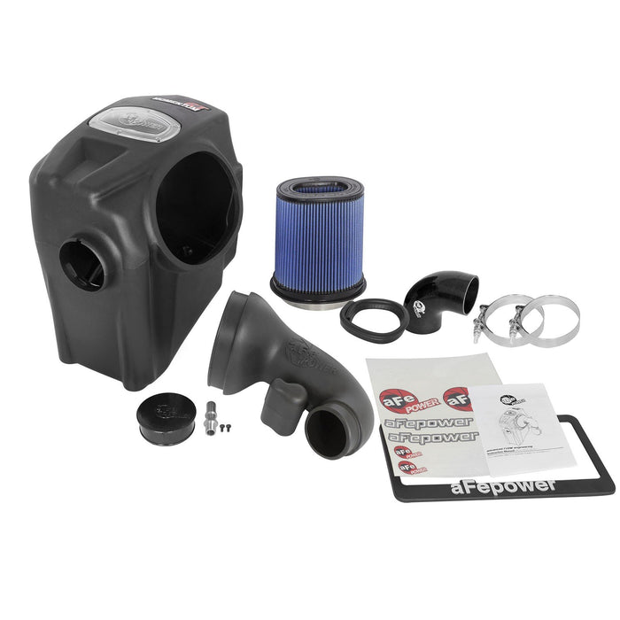 aFe Power Momentum GT Cold Air Intake System w/ Pro Media GM Colorado/Canyon 15-20 L4-2.5L