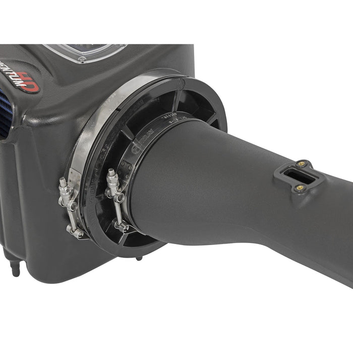 aFe Power Momentum GT Cold Air Intake System w/ Pro Media GM Silverado/Sierra 2500/3500HD 16-19 V8-6.0L