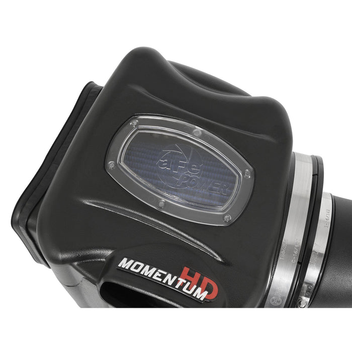 aFe Power Momentum GT Cold Air Intake System w/ Pro Media GM Silverado/Sierra 2500/3500HD 16-19 V8-6.0L